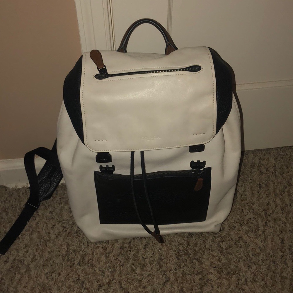 Coach Manhattan Backpack